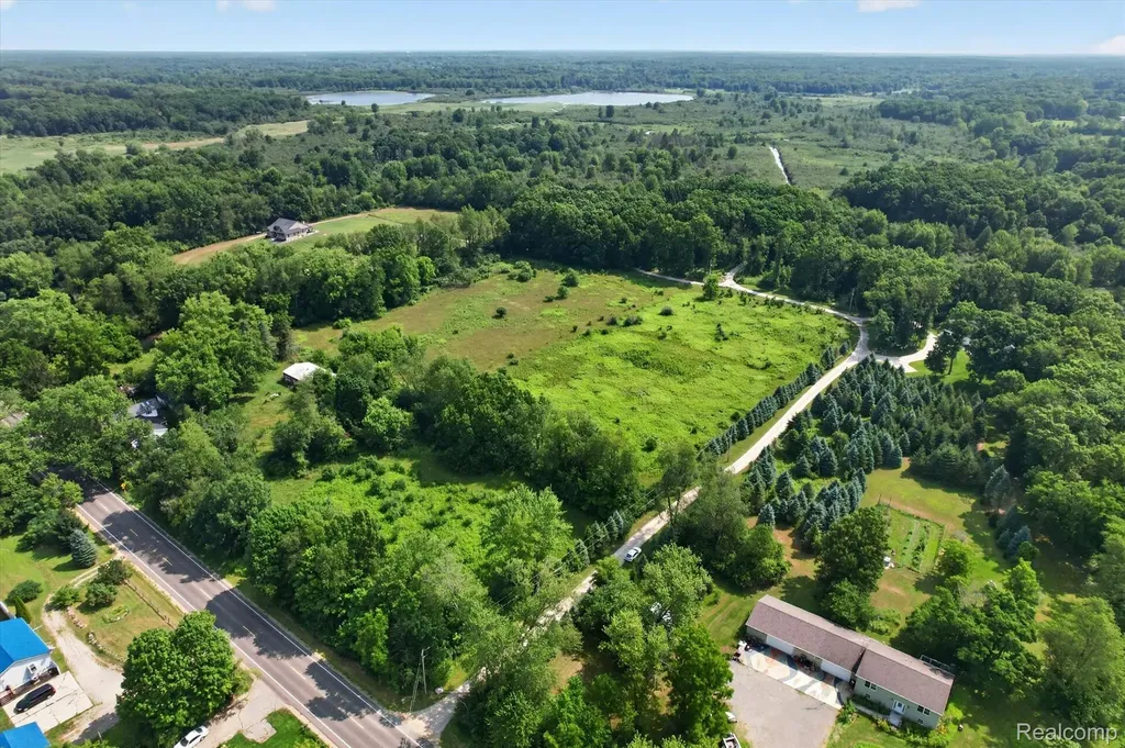 Vl Moscow Road Spring Arbor Township MI 49283