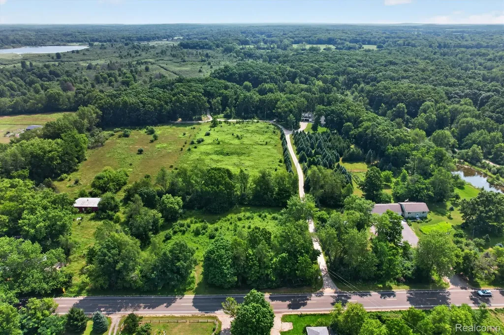 Vl Moscow Road Spring Arbor Township MI 49283