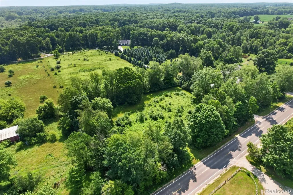 Vl Moscow Road Spring Arbor Township MI 49283