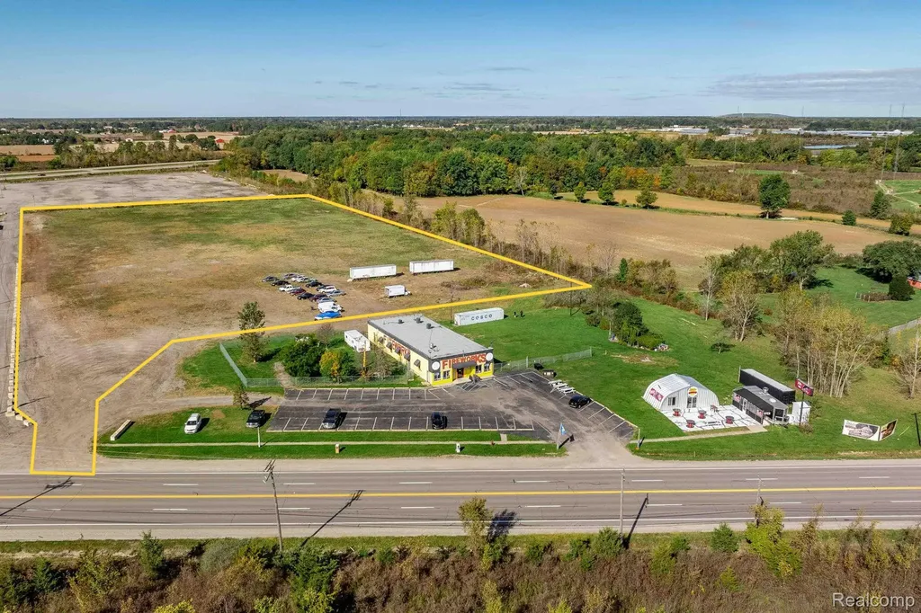 10125 Telegraph Road Ash Township MI 48117
