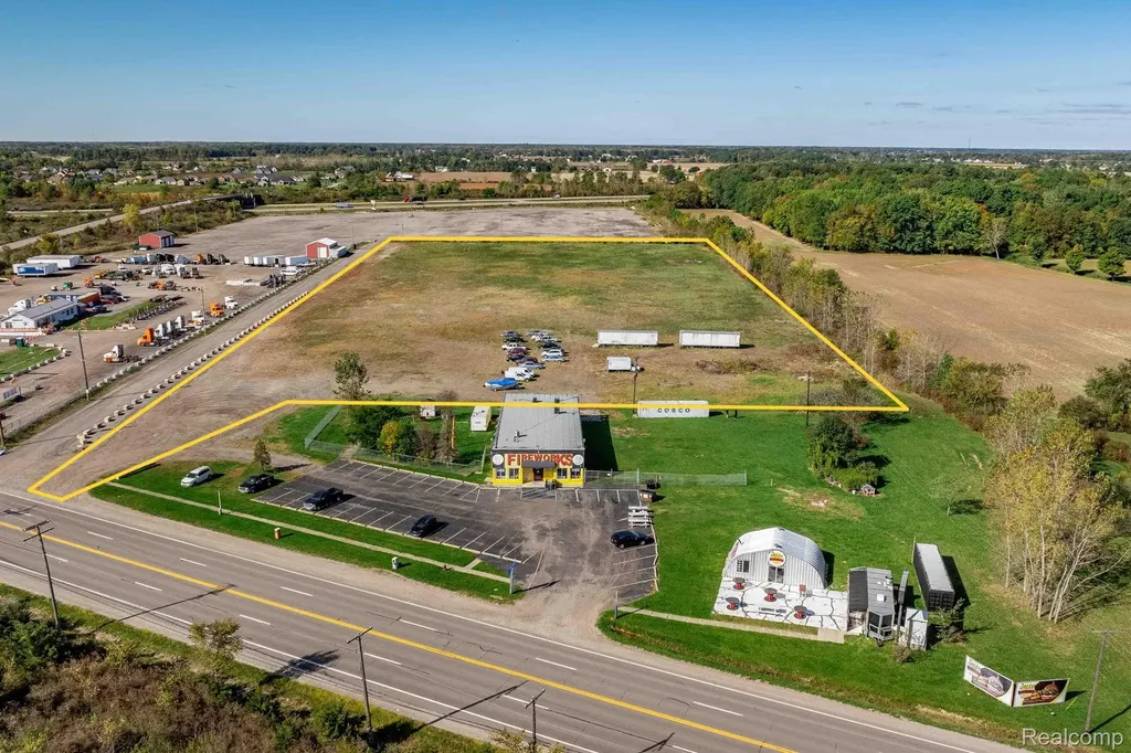 10125 Telegraph Road Ash Township MI 48117