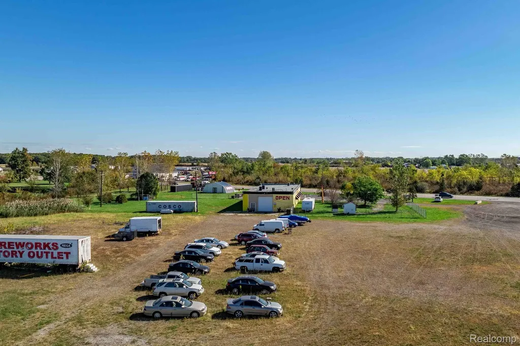 10125 Telegraph Road Ash Township MI 48117