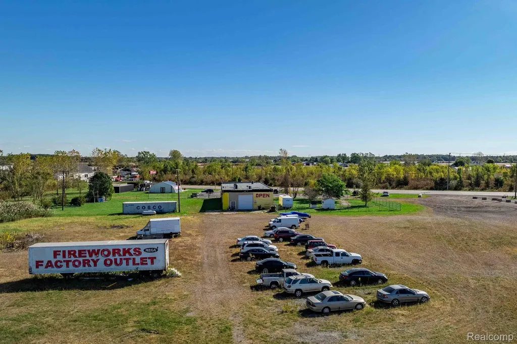 10125 Telegraph Road Ash Township MI 48117