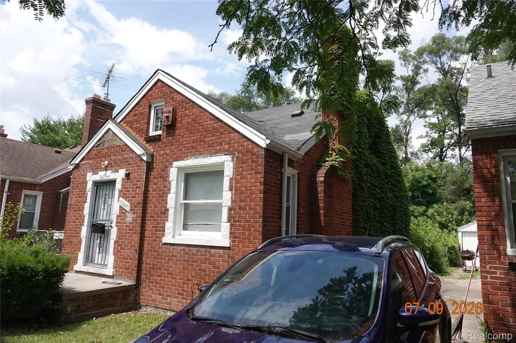 11207 Rossiter Street Detroit City MI 48224