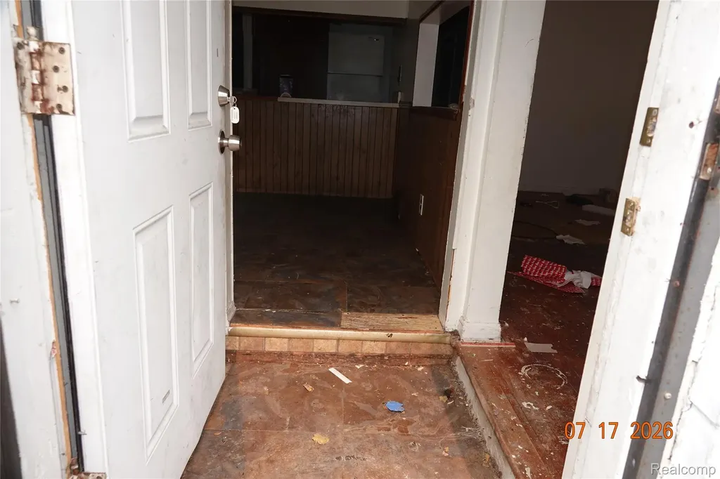 11207 Rossiter Street Detroit City MI 48224