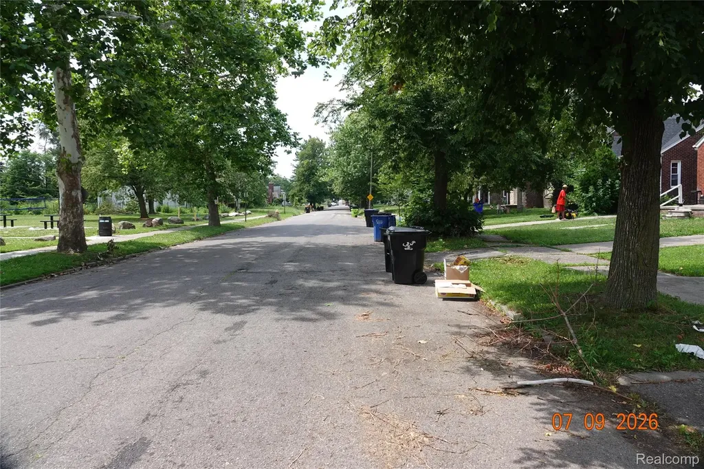 11207 Rossiter Street Detroit City MI 48224