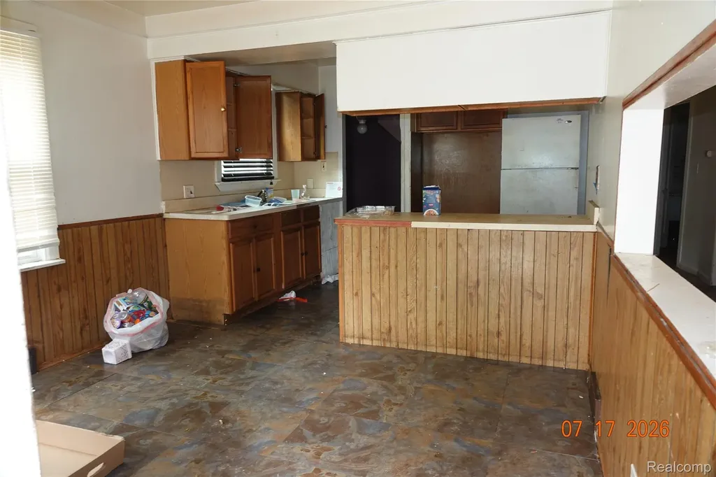 11207 Rossiter Street Detroit City MI 48224