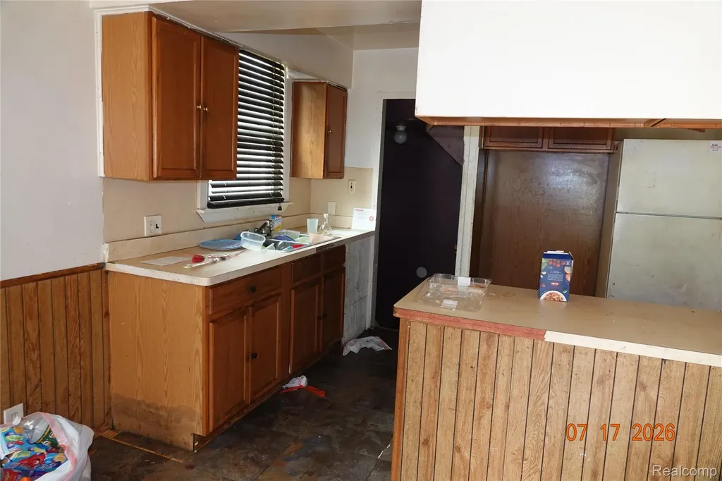 11207 Rossiter Street Detroit City MI 48224
