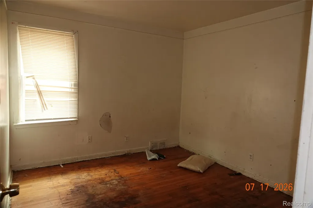 11207 Rossiter Street Detroit City MI 48224
