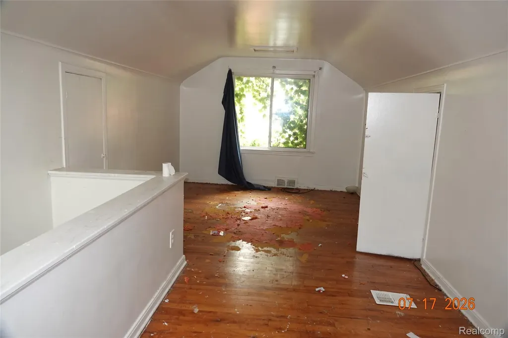 11207 Rossiter Street Detroit City MI 48224