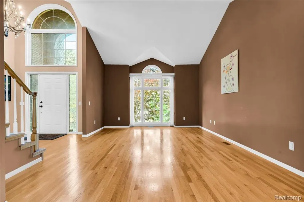 1781 Westridge Drive Rochester Hills City MI 48306