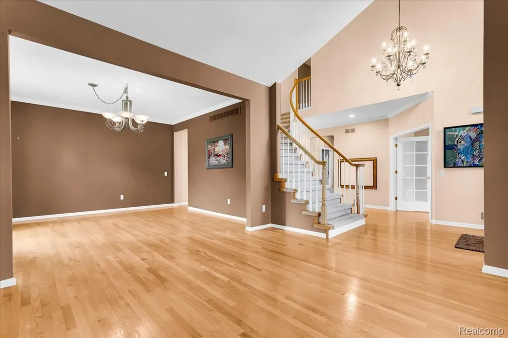 1781 Westridge Drive Rochester Hills City MI 48306