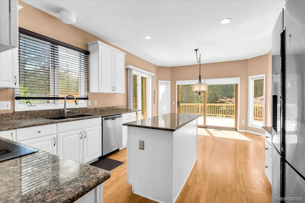 1781 Westridge Drive Rochester Hills City MI 48306