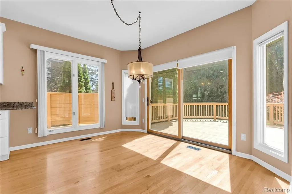 1781 Westridge Drive Rochester Hills City MI 48306