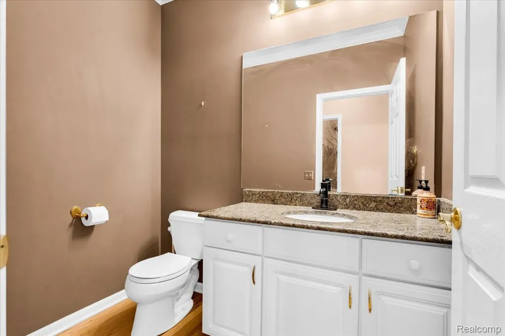 1781 Westridge Drive Rochester Hills City MI 48306