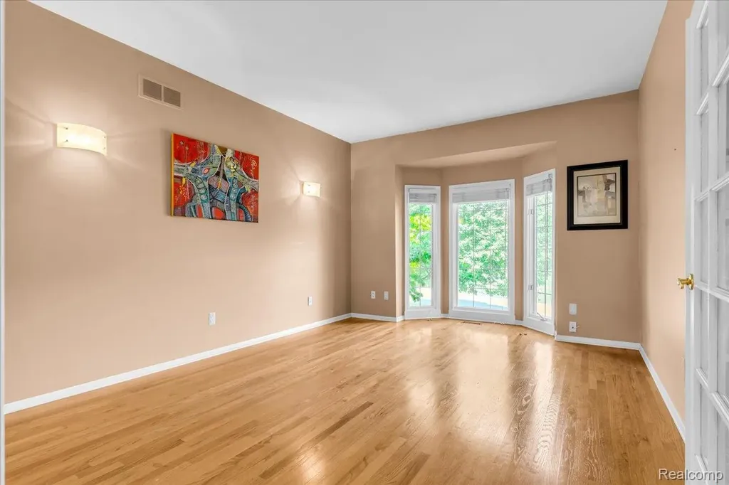 1781 Westridge Drive Rochester Hills City MI 48306