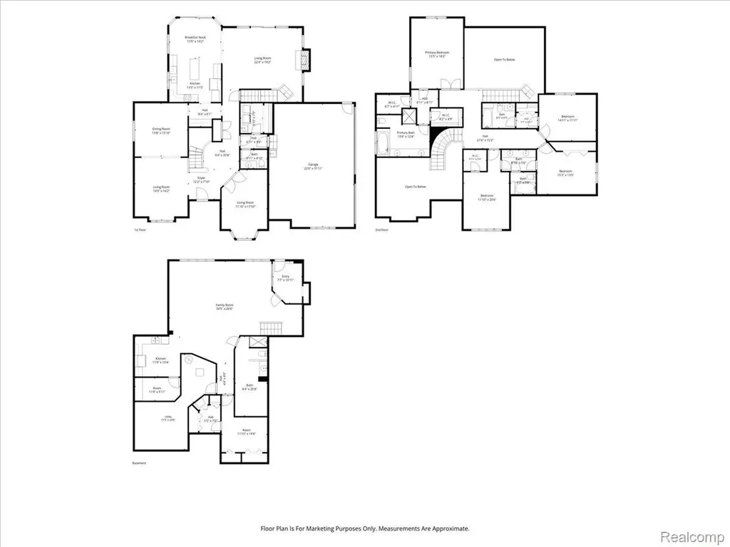 1781 Westridge Drive Rochester Hills City MI 48306