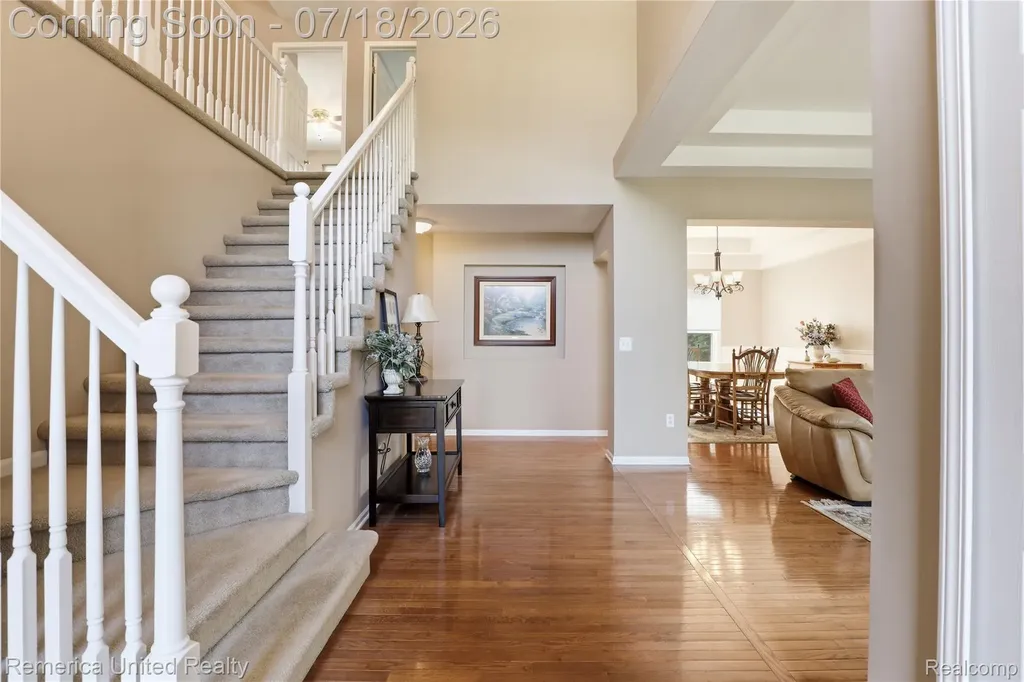 16724 Abby Circle Northville Township MI 48168