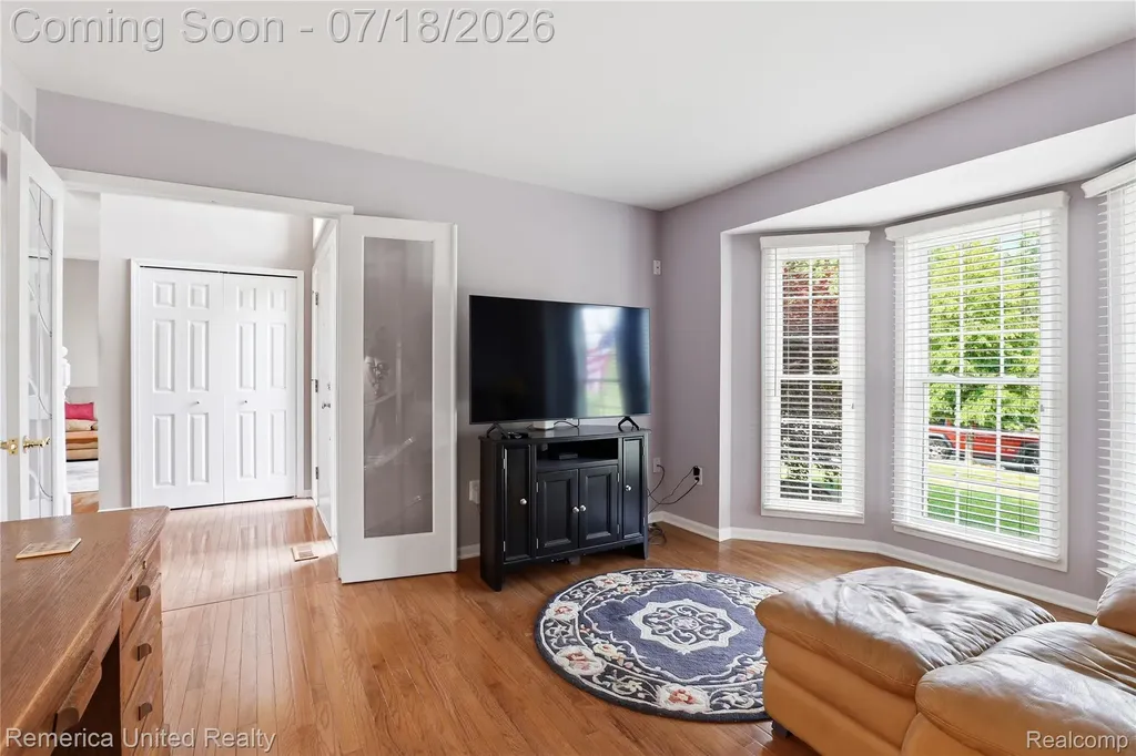 16724 Abby Circle Northville Township MI 48168