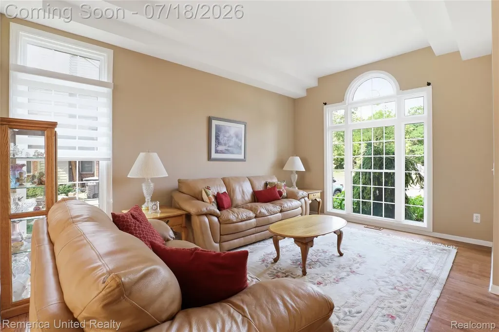 16724 Abby Circle Northville Township MI 48168