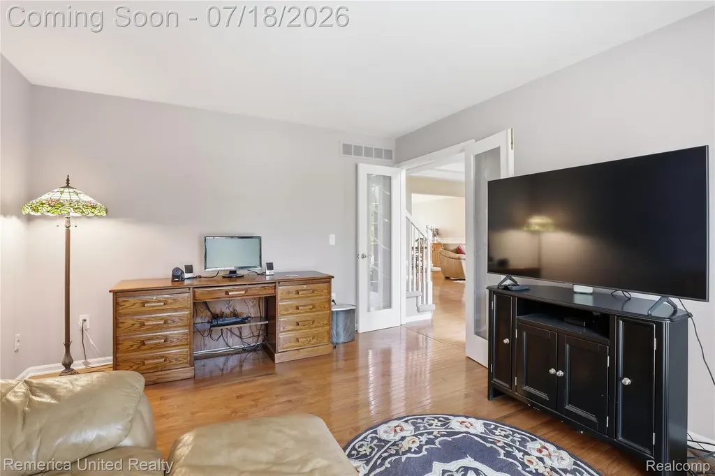 16724 Abby Circle Northville Township MI 48168