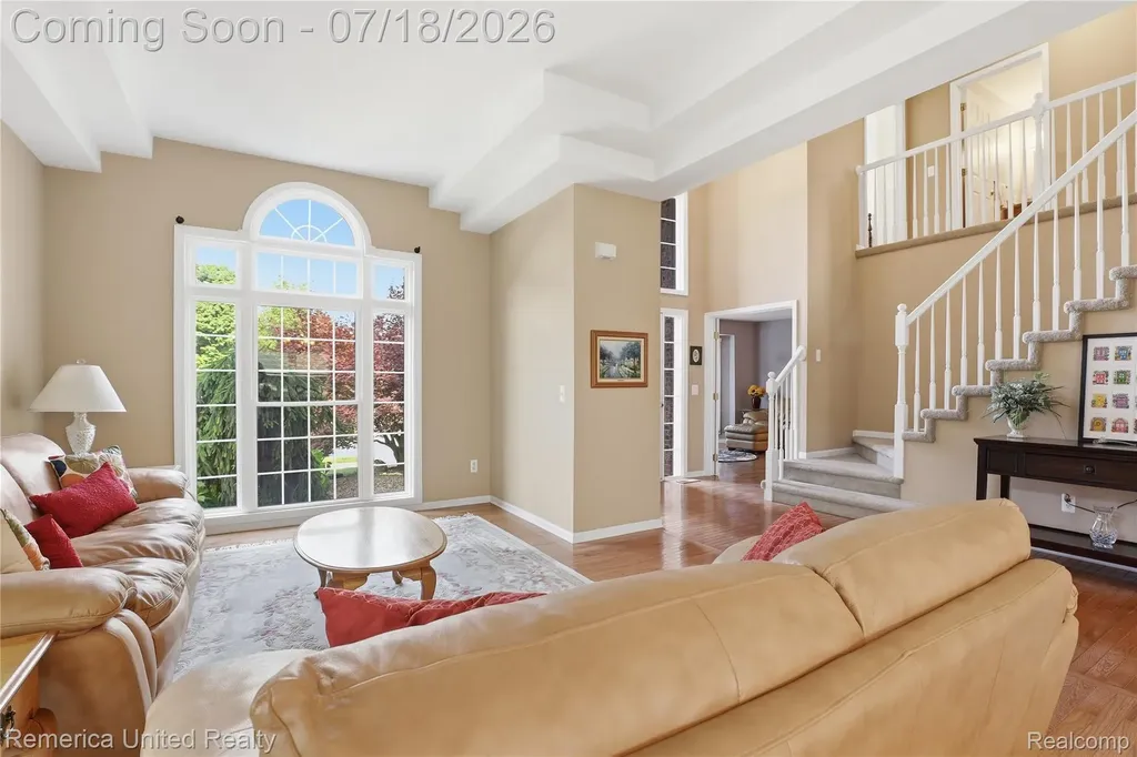 16724 Abby Circle Northville Township MI 48168