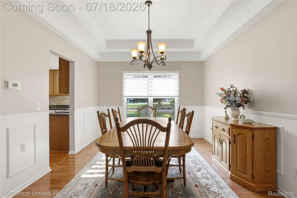 16724 Abby Circle Northville Township MI 48168