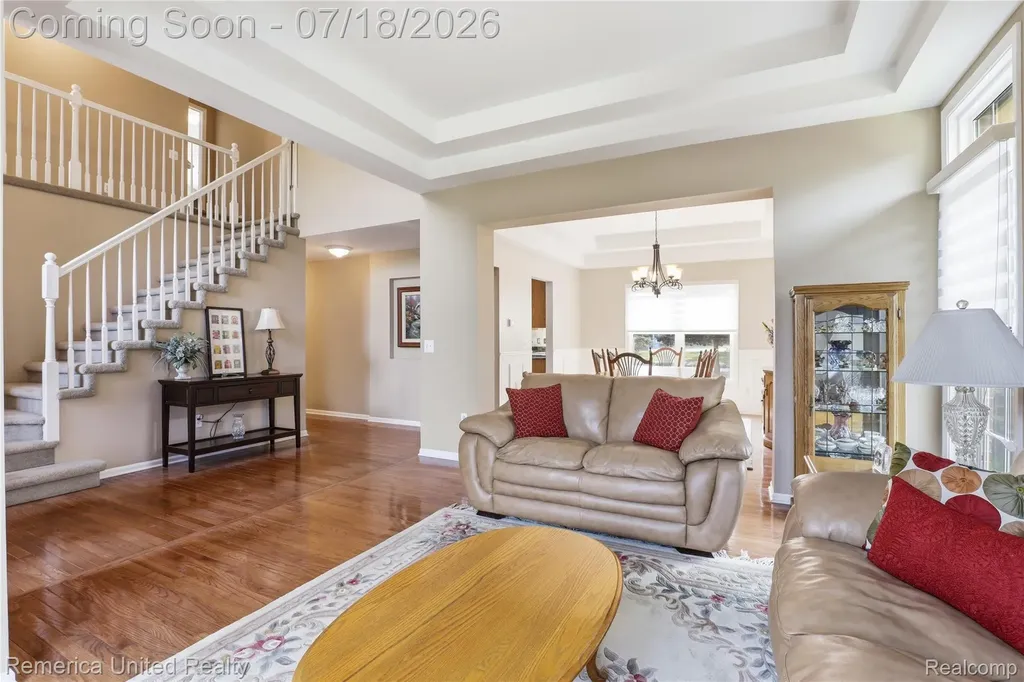 16724 Abby Circle Northville Township MI 48168