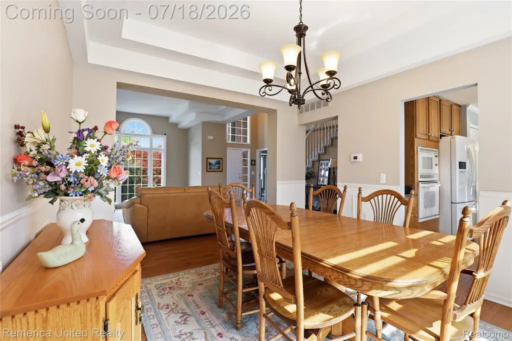 16724 Abby Circle Northville Township MI 48168