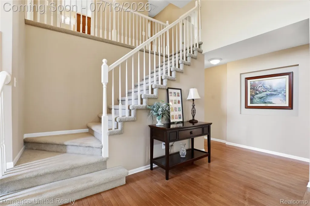 16724 Abby Circle Northville Township MI 48168