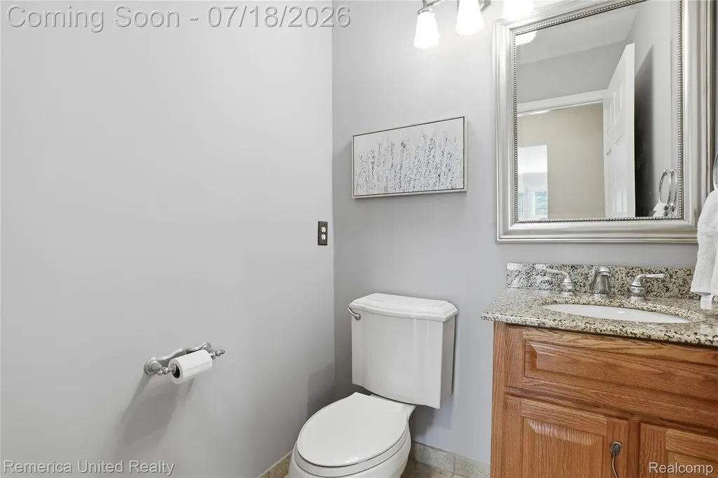 16724 Abby Circle Northville Township MI 48168
