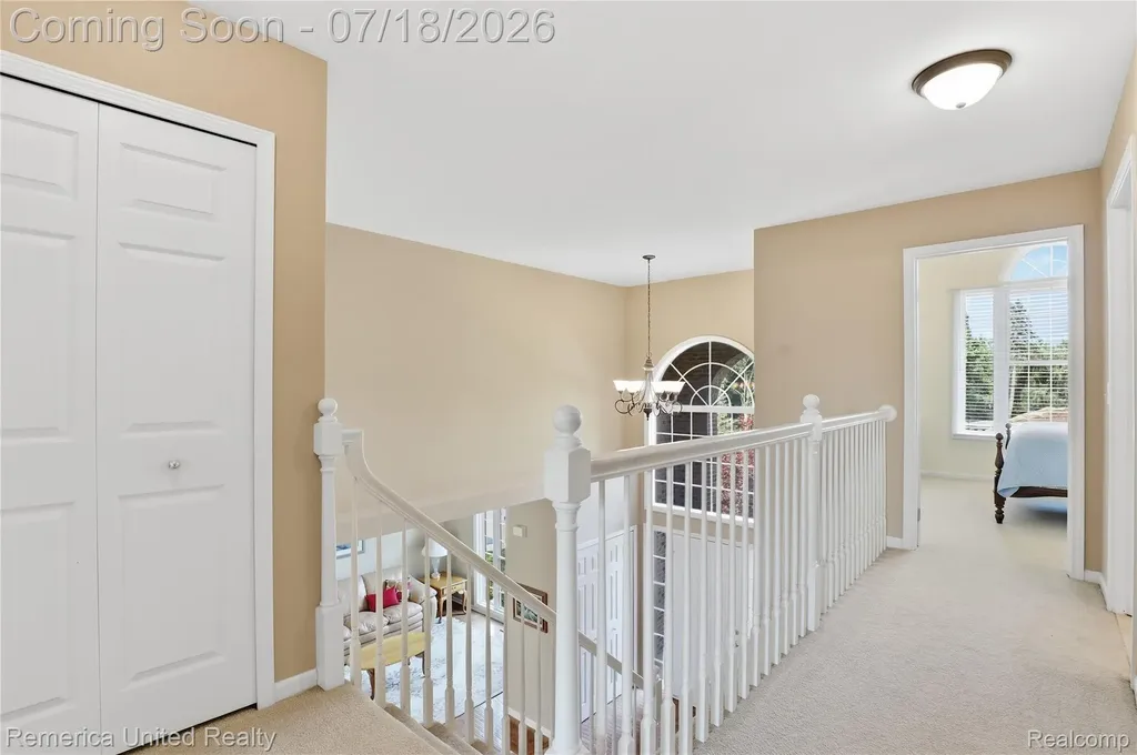 16724 Abby Circle Northville Township MI 48168