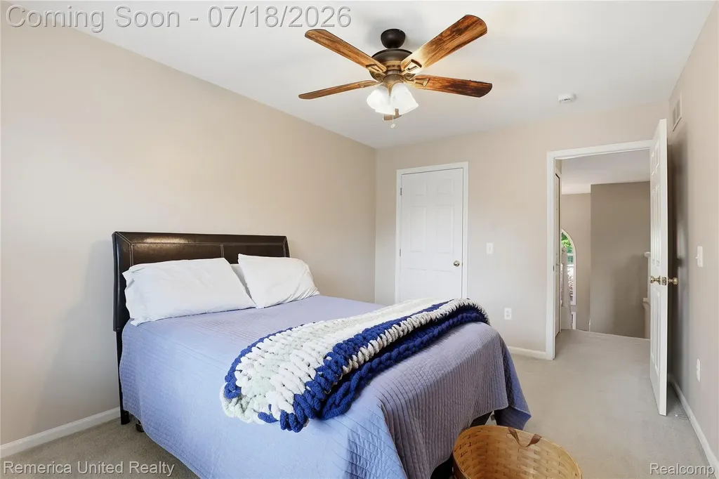 16724 Abby Circle Northville Township MI 48168