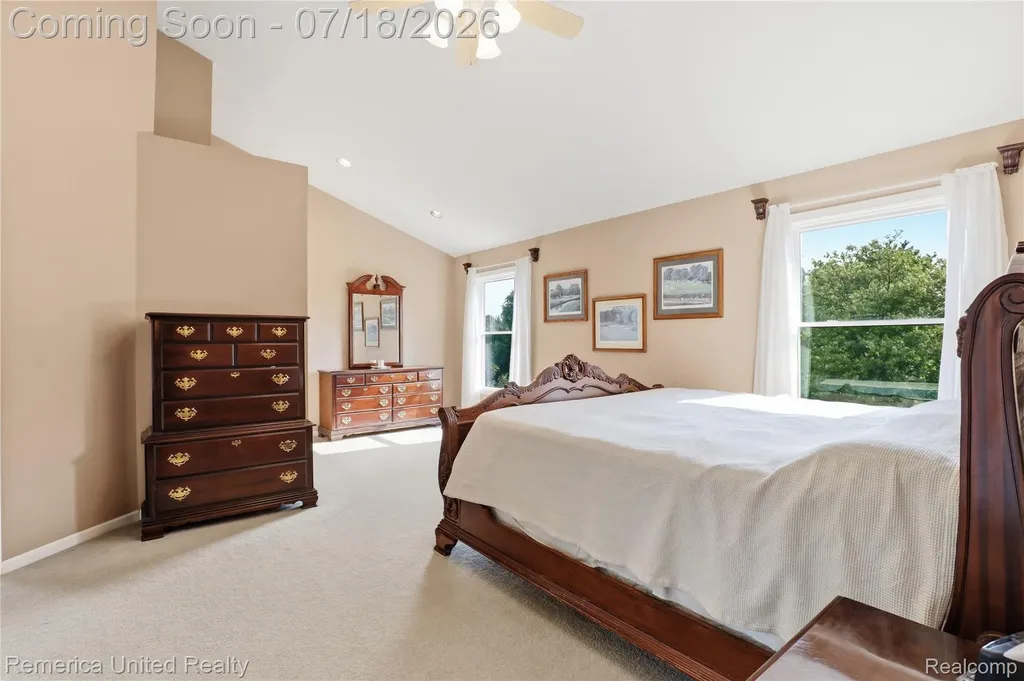 16724 Abby Circle Northville Township MI 48168