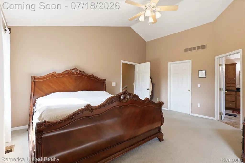 16724 Abby Circle Northville Township MI 48168