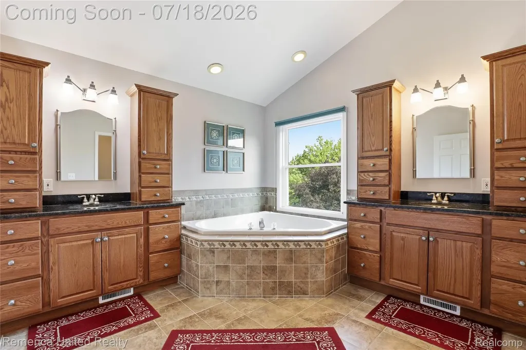 16724 Abby Circle Northville Township MI 48168