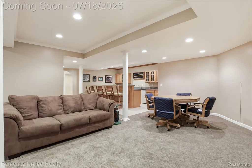 16724 Abby Circle Northville Township MI 48168