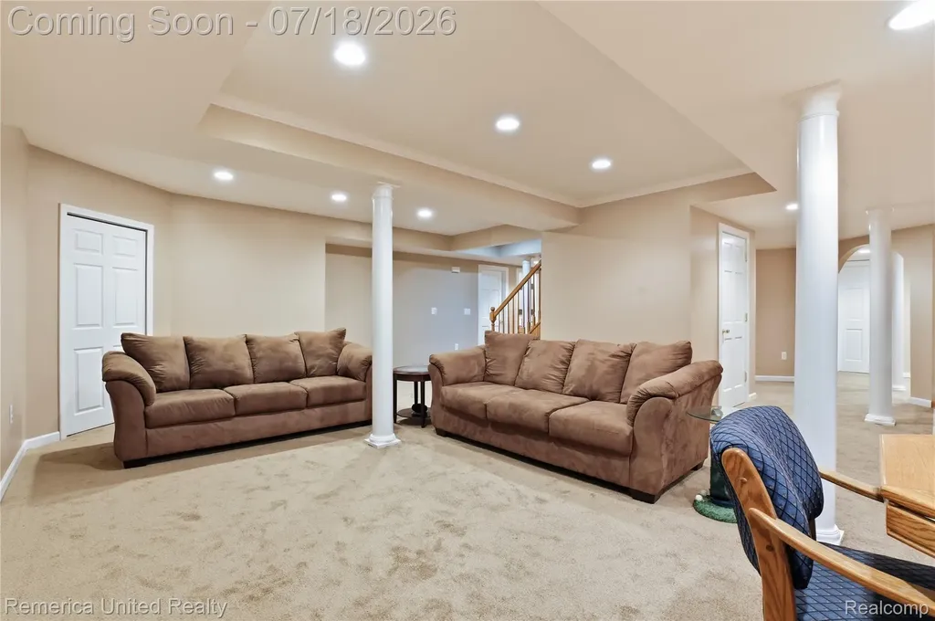 16724 Abby Circle Northville Township MI 48168