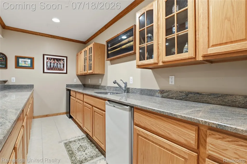 16724 Abby Circle Northville Township MI 48168