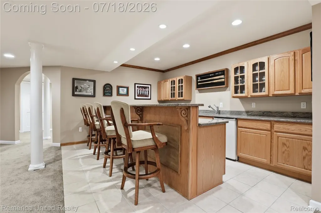 16724 Abby Circle Northville Township MI 48168