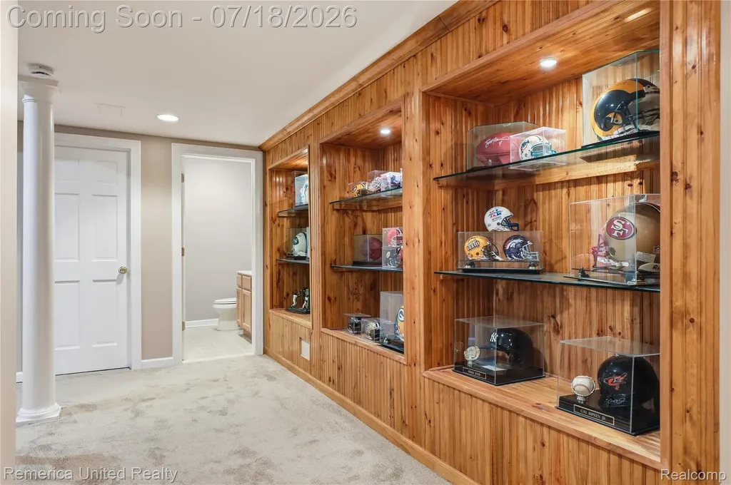 16724 Abby Circle Northville Township MI 48168