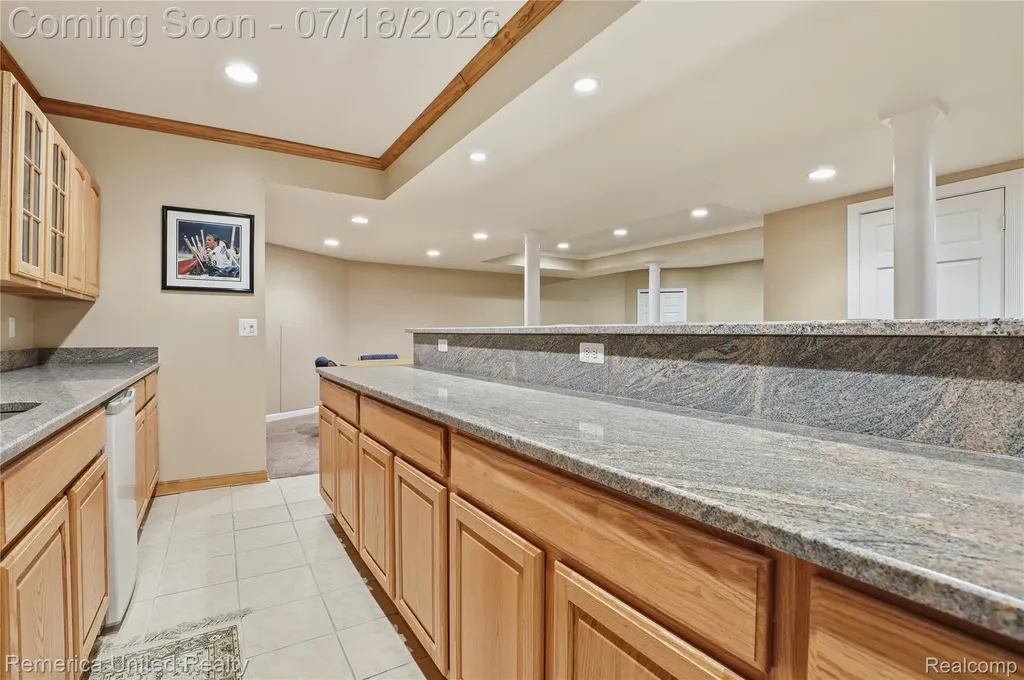 16724 Abby Circle Northville Township MI 48168