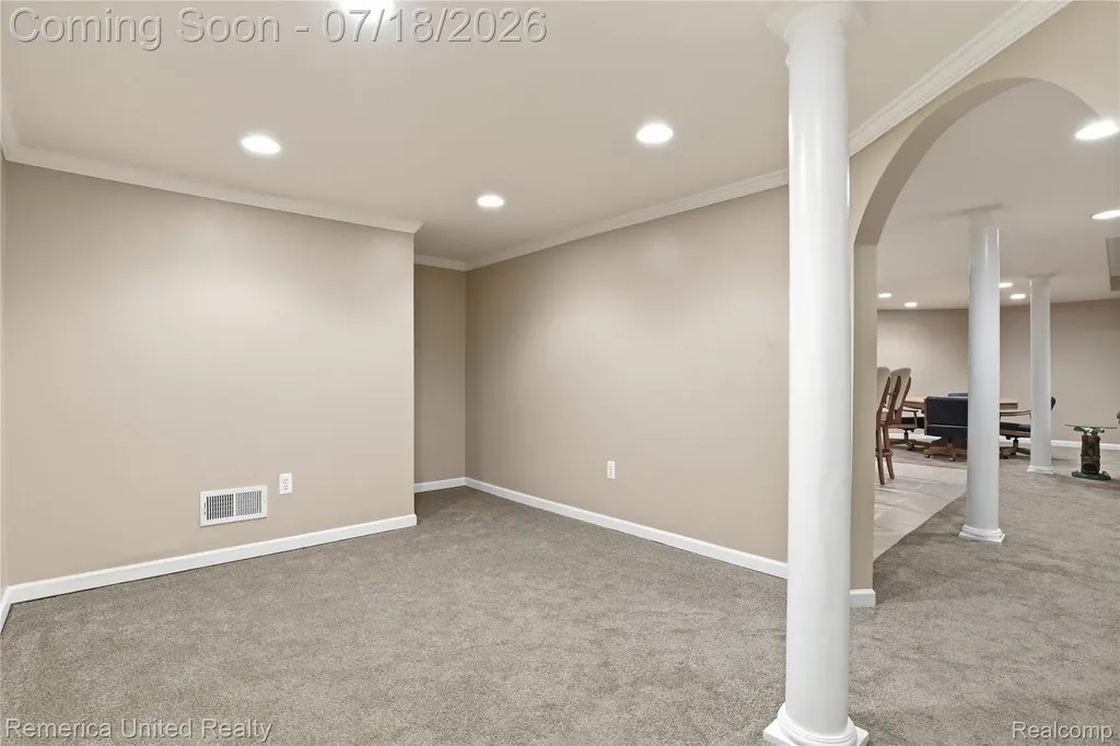 16724 Abby Circle Northville Township MI 48168