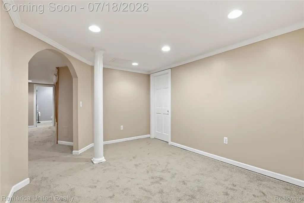 16724 Abby Circle Northville Township MI 48168
