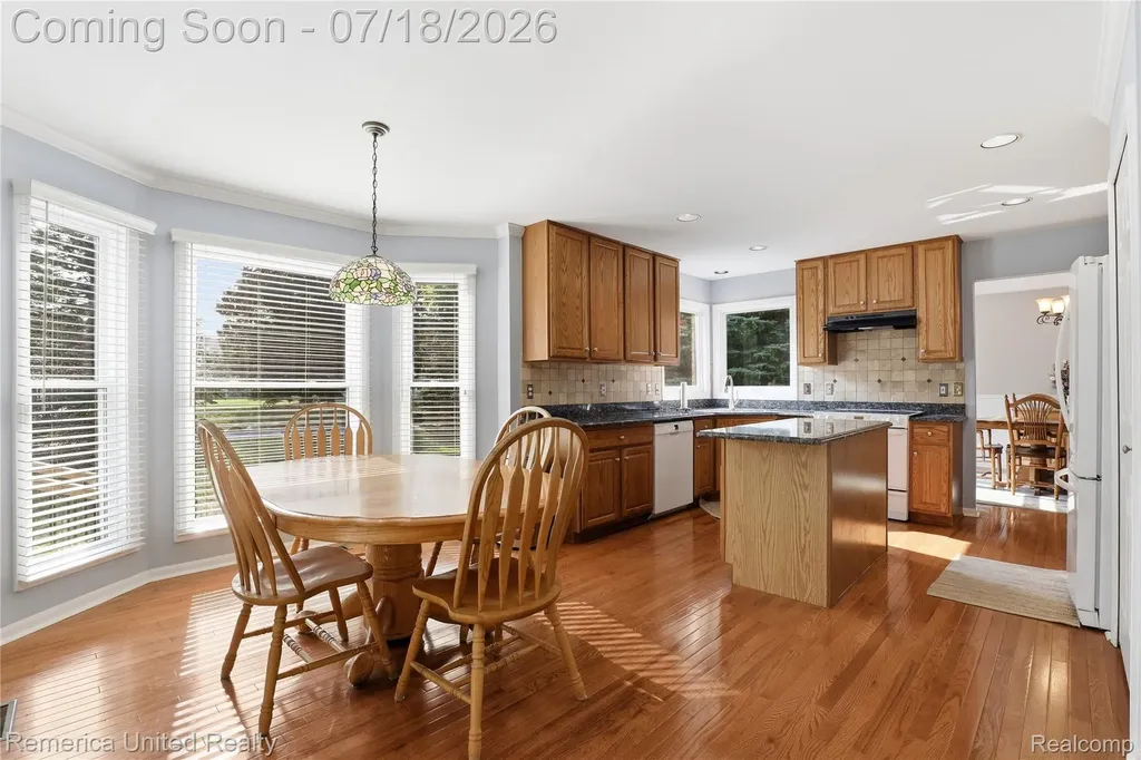 16724 Abby Circle Northville Township MI 48168