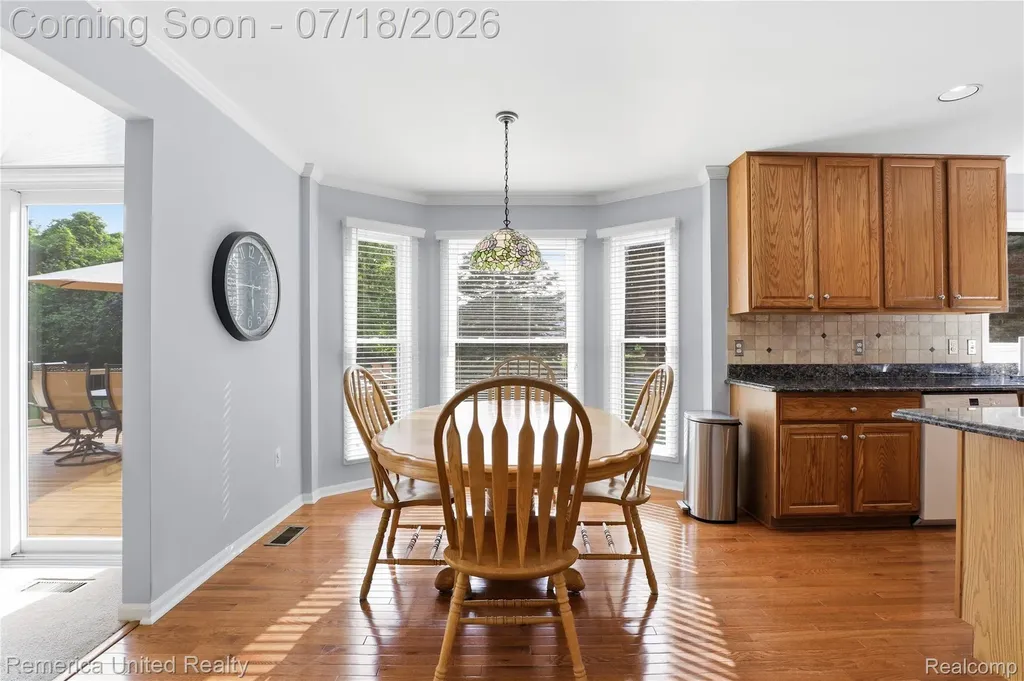 16724 Abby Circle Northville Township MI 48168