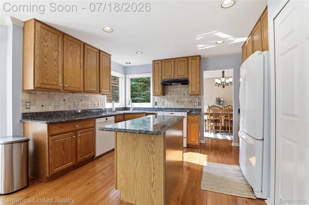 16724 Abby Circle Northville Township MI 48168