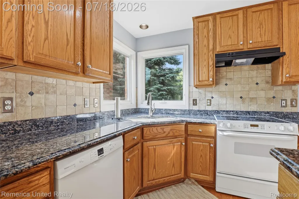 16724 Abby Circle Northville Township MI 48168