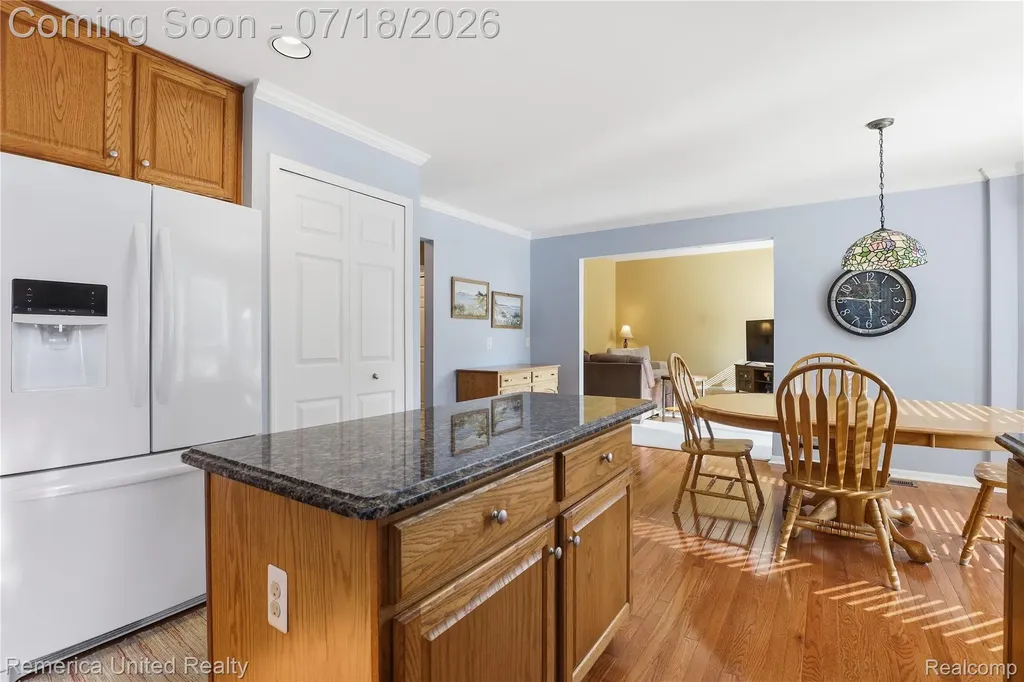 16724 Abby Circle Northville Township MI 48168