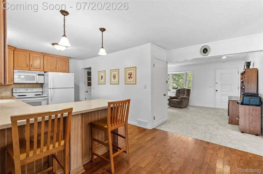 6280 Smith Road Fenton Charter Township MI 48451